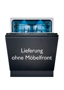 Siemens, vollintegrierbarer Geschirrsp&uuml;ler XXL, iQ500 &raquo;SX65EX12CE&laquo; 14 Ma&szlig;gedecke Made in Germany, wei&szlig;, timeLight: alle wichtigen Informationen werden