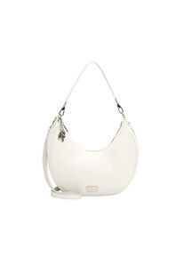 Tamaris, Damen, Beuteltasche &raquo;Beutel TAS Katharina&laquo;, white 300, white 300, Feinsynthetik in sch&ouml;nem Design