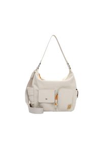 Emily & Noah EMILY & NOAH, Damen, Beuteltasche &raquo;Beutel E&N Joeline&laquo;, beige 400, beige 400, Wundersch&ouml;nes Material aus Feinsynthetik