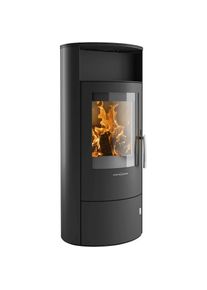 Oranier, Kaminofen &raquo;&raquo;Polar 7 2.0&laquo;&laquo; Stahl/Vermiculite, schwarz,