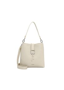 SURI FREY, Damen, Beuteltasche &raquo;Beutel SFY Keely&laquo;, beige 400, beige 400, Feinsynthetik in attraktivem Design