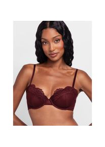 Dorina, B&uuml;gel-BH &raquo;Emersyn&laquo; 2er Pack, leicht gepolsterte Cups, red/beige, 90 - Cup B