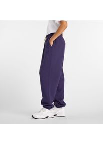 New Balance Pantalon Femme violet taille XL