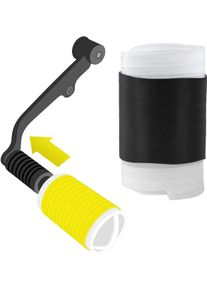 Macna Quick Shift, laarsbescherming , kleur: zwart