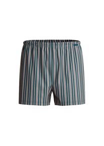 Calida, Herren, Weiter Boxer &raquo;Prints&laquo; ohne Eingriff, lockere Passform, in Single-Jersey Qualit&auml;t, lilas, XL (56), lilas, Herren Boxershorts von Calida
