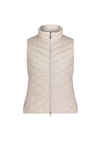 Betty Barclay, Damen, Steppweste &raquo;Steppweste mit Rei&szlig;verschluss&laquo;, beige, 48, Passform: Figurumspielend