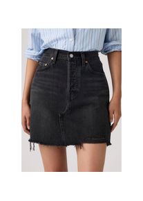 Levi's Levi's , Damen, Jeansrock &raquo;DECONSTRUCTED SKIRT H1'26&laquo; im Five-Pocket Style, REBEL EDGE SKIRT, 32, REBEL EDGE SKIRT, Rock von Levi's