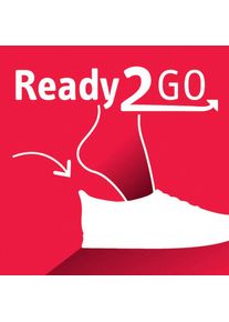 Rieker, Damen, Sandale Trekkingsandale, Outdoorsandale, Sommerschuh mit Elastik-Einschlupf, nachtblau, 39, nachtblau, Ready2Go-Sandale mit 