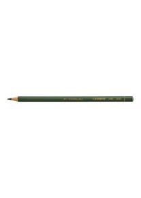Stabilo ALL - coloured pencil - green