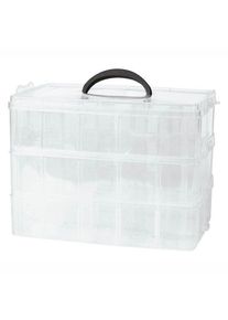 Colorations - Storage Case Craft Materials 3-layer