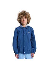 DC Shoes, Unisex, Outdoorjacke &raquo;Driver&laquo;, Dark Denim, 12(148-156cm), Stoffbehandlung: PFC-freie DWR-Impr&auml;gnierung