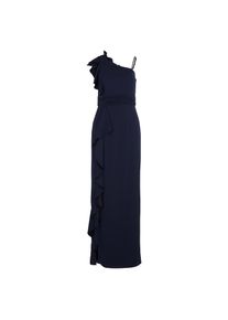 Vera Mont, Damen, Cocktailkleid &raquo;Cocktailkleid figurbetont&laquo;, Night Sky, 40 - EURO, Passform: Figurbetont