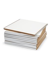 Magazin Regalsystem 1Hoch 3 - Plattenelement, einfach 10 St&uuml;ck