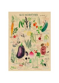 Puzzle Gute Nachbar*innen