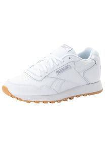 Reebok CLASSIC, Damen, Sneaker &raquo;REEBOK GLIDE&laquo;, wei&szlig;-gum, 38, Stylischer Sneaker von Reebok CLASSIC mit Schn&uuml;rung