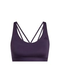 adidas Performance Sutien sport 'ALL ME ESS' Femei negru, Mărimea XS