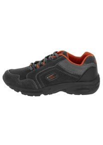 Br&uuml;tting Outdoorschuh BR&Uuml;TTING "Nordic Walking Schuh Circle", Herren, Gr. 46, schwarz, Veloursleder, Schuhe Outdoorschuh