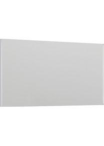 Spiegelpaneel SAPHIR "3040", grau (silberfarben), B:120cm H:68,2cm T:2,8cm, Holzwerkstoff, Spiegel, Spiegelpaneel, Breite 120 cm