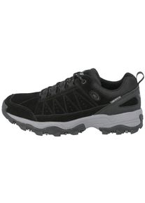 Outdoorschuh Lico "Outdoorschuh Fairfield", Herren, Gr. 42, schwarz, Veloursleder, Schuhe Outdoorschuh