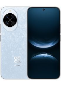 Huawei Smartphone "Nova 14 Pro", hellblau, B:10,1cm H:6,8cm T:18,9cm, Mobiltelefone, Smartphone