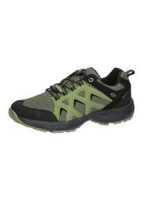 Br&uuml;tting Trekkingschuh BR&Uuml;TTING "Outdoorschuh Tacna", Herren, Gr. 42, gr&uuml;n, Synthetik, Schuhe Trekkingschuh