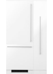 Wiho-K&uuml;chen K&uuml;che WIHO K&Uuml;CHEN "Chicago", wei&szlig; (k&uuml;che: wei&szlig;, front: wei&szlig; glanz, korpus: wei&szlig;, arbeitsplatte: ohne arbeitsplatte), B:90cm H:85cm T:57cm, Komplettk&uuml;chen-Sets, K&uuml;che, wahlweise mit E-Ger&auml;ten, Breite 90 cm