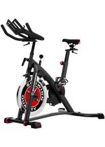 Heimtrainer SCHWINN FITNESS "Schwinn 700IC", schwarz, Heimtrainer, ohne Unterlegmatte, Heimtrainer, 136 kg max. Benutzergewicht, Fahrrad, B:78cm H:127cm L:139cm