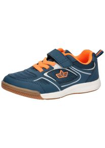 Trainingsschuh Lico "Sportschuh Racine VS", Jungen, Gr. 30, blau, Synthetik, Schuhe Trainingsschuh