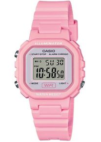 Chronograph, rosa, CASIO TIMELESS COLLECTION, Armbanduhren, Jungen, Chronograph, Quarzuhr, Armbanduhr,Digitaluhr, Geschenkidee, Geburtstag, Schulanfang