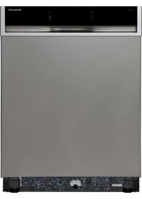 Hanseatic Unterbaugeschirrsp&uuml;ler "GU HBE 324", Energieeffizienz: B, silber (wei&szlig;, neutral), B:59,8cm H:82cm T:57cm, Geschirrsp&uuml;ler, Unterbaugeschirrsp&uuml;ler
