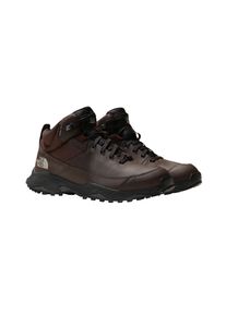 Wanderschuh The North Face "M STORM STRIKE III WP", Herren, Gr. 48, schwarz, Synthetik, Textil, Schuhe Wanderschuh, Winterstiefel wasserdicht,w&auml;rmend