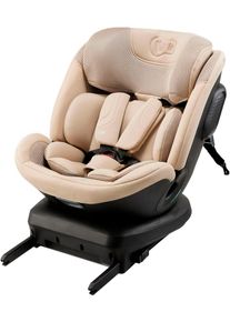 Autokindersitz Kinderkraft "XPEDITION 3 i-Size", Baby, beige, Materialmix, Kindersitze Autokindersitz, 360 &ndash; drehbarer Kindersitz, Topseller