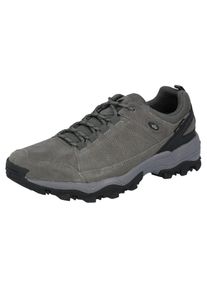 Outdoorschuh Lico "Outdoorschuh Fairfield", Herren, Gr. 41, grau, Veloursleder, Schuhe Outdoorschuh