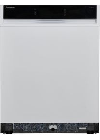 Hanseatic Unterbaugeschirrsp&uuml;ler "GU HBW 324", Energieeffizienz: B, silber (wei&szlig;, neutral), B:59,8cm H:82cm T:57cm, Geschirrsp&uuml;ler, Unterbaugeschirrsp&uuml;ler