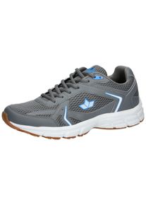 Hallenschuh Lico "Joggingschuh Weightless", Herren, Gr. 38, grau, Synthetik, Schuhe Hallenschuh