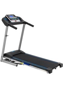Laufband XTERRA FITNESS "XTERRA Fitness TR260", schwarz, Laufb&auml;nder, ohne Unterlegmatte, Laufband, Bluetooth-Konnektivit&auml;t (Zwift, Kinomap), B:74cm H:129,5cm L:165cm