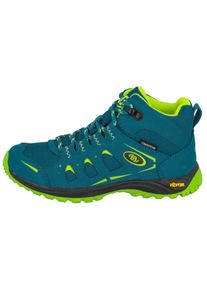 Br&uuml;tting Wanderschuh BR&Uuml;TTING "Outdoorstiefel Morelia", Jungen, Gr. 38, gr&uuml;n, Synthetik, Schuhe Wanderschuh