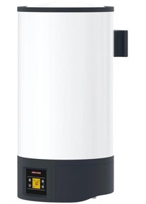 Wandspeicher Stiebel Eltron "EW-V 36 ECO", wei&szlig;, B:36,2cm H:75,2cm T:38,5cm, Speichererhitzer, Wandspeicher, LC-Display, geringer Bereitschaftsenergieverbrauch, druckfest