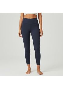 Jeansleggings Freddy "NOW CORE SUPERSKINNY 7/8", Damen, Gr. S (36), N-Gr, dunkelblau, Denim/Jeans, Obermaterial: 78% Polyester, 22% Elasthan, figurbetont, Jeans Jeansleggings, mit Lifting & Shaping Effekt