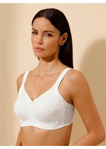 Minimizer-BH SuSa, Damen, Gr. 100, Cup B, champagner, 77% Polyamid, 23% Elasthan, BHs Minimizer-BH