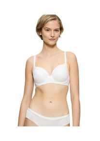 B&uuml;gel-BH Triumph "Body Make-up Soft Touch WP EX", Damen, Gr. 90, Cup C, vanille, Microtouch, Obermaterial: 57% Polyamid, 29% Elasthan, 14% Polyester, Basic, BHs B&uuml;gel-BH, atmungsaktiv und feuchtigkeitsregulierend