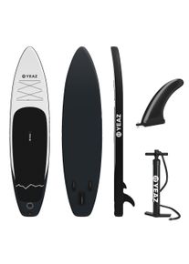 Inflatable SUP-Board YEAZ "SUP Board NALANI - EXOTRACE -", wei&szlig;, Wassersportboards, Inflatable SUP-Board