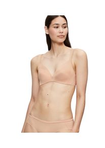 B&uuml;gel-BH Triumph "Body Make-up Soft Touch P EX", Damen, Gr. 85, Cup C, neutral beige, Microtouch, Obermaterial: 53% Polyamid, 27% Elasthan, 20% Polyester, Basic, BHs B&uuml;gel-BH, atmungsaktiv und feuchtigkeitsregulierend
