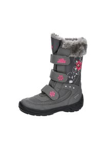 Winterstiefel Lico "Winterboot Mary V", M&auml;dchen, Gr. 38, grau, Synthetik, Schuhe Winterstiefel