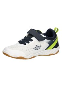 Trainingsschuh Lico "Sportschuh Key VS", Jungen, Gr. 35, wei&szlig;, Synthetik, Schuhe Trainingsschuh