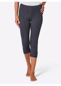 w&auml;schepur Lange Unterhose W&Auml;SCHEPUR, Damen, Gr. 40, 1 Stk., grau, 100% Baumwolle, Unterhosen Lange Unterhose