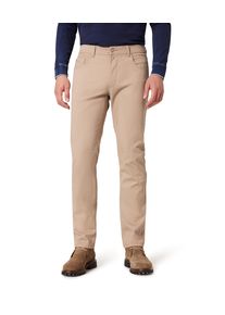 5-Pocket-Hose "RANDO", Herren, Gr. 31, L&auml;nge 32, grau (gargoyle), Web, Obermaterial: 98% Baumwolle, 2% Elasthan, Pioneer Authentic Jeans, unifarben, regular fit lang, Hosen 5-Pocket-Hose, im Five-Pocket Style