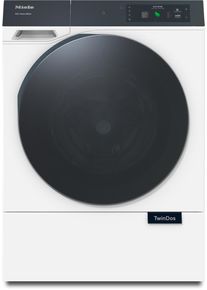 Miele Waschmaschine "WQ 1200 WPS Nova Edition", Energieeffizienz: A, wei&szlig;, B:59,6cm H:85cm T:69,8cm, Waschmaschinen, Automatische Waschmitteldosierung, 25 Jahre Motorgarantie, Waschmaschine