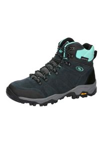 Br&uuml;tting Stiefel BR&Uuml;TTING "Outdoorstiefel Mount Princeton", Damen, Gr. 44, blau, Synthetik, Schuhe Stiefel