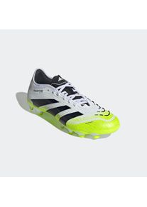 Fu&szlig;ballschuh adidas Performance "PREDATOR PRO F&Uuml;R KUNSTRASEN NEUERER GENERATION", Gr. 42, cloud wei&szlig;, core schwarz, lucid lemon, Synthetik, Schuhe Fu&szlig;ballschuh, geeignet f&uuml;r Rasen- und Kunstrasenpl&auml;tze